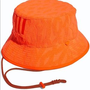 IVY PARK | Solar Orange Bucket Hat🧡